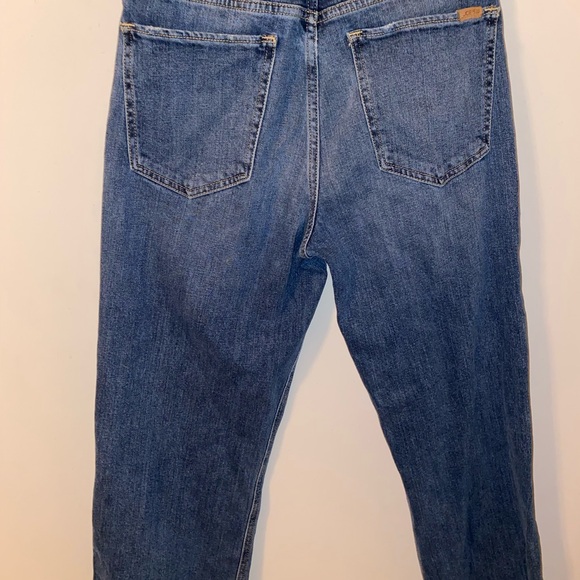 JOE’S JEANS THE WYATT High Rise Retro Crop Women’s Size 26 - Picture 4 of 6